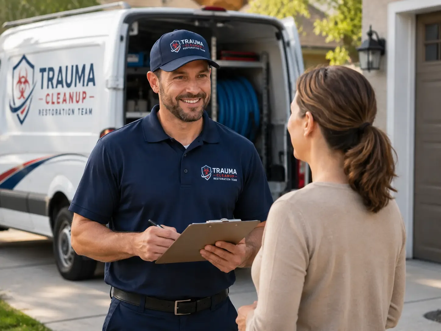 Trauma Cleanup Pierce, NE FAQs